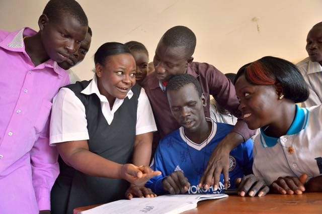 Given a Boost in South Sudan